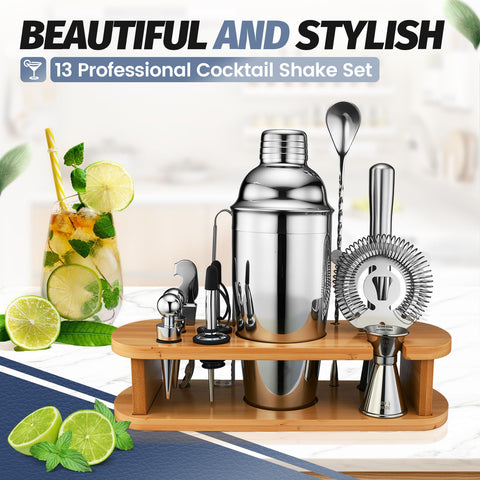 WOTTOR libro de recetas para cocteles clásicos en casa