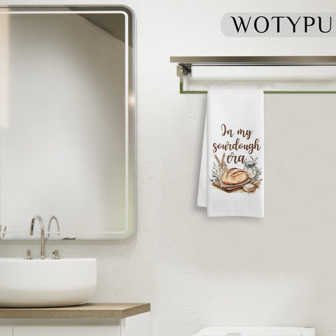 Toalla WOTYPU materiales de alta calidad, lavable a máquina y de secado rápido