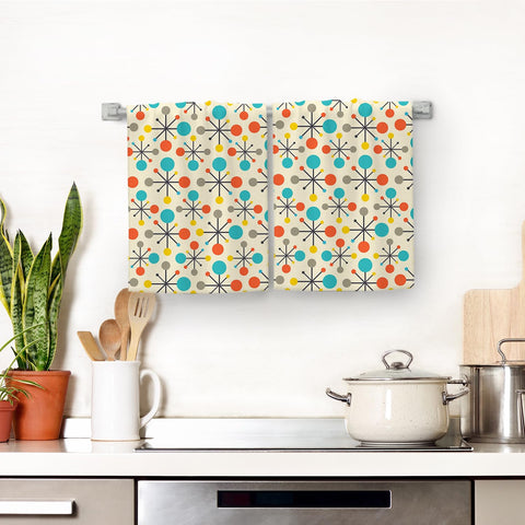 Regalo práctico con toallas Wovoto para casa y decoración.