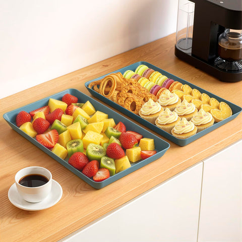 WOWBOX bandejas para bar y merienda, ideales para bebidas y bocadillos