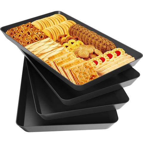 WOWBOX bandejas para servir frutas y snacks, perfecta para presentaciones elegantes.