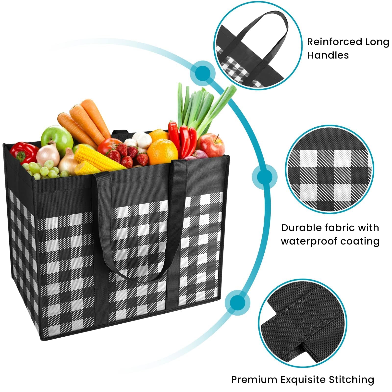 WOWBOX bolsa impermeable para almacenamiento limpio y seco.