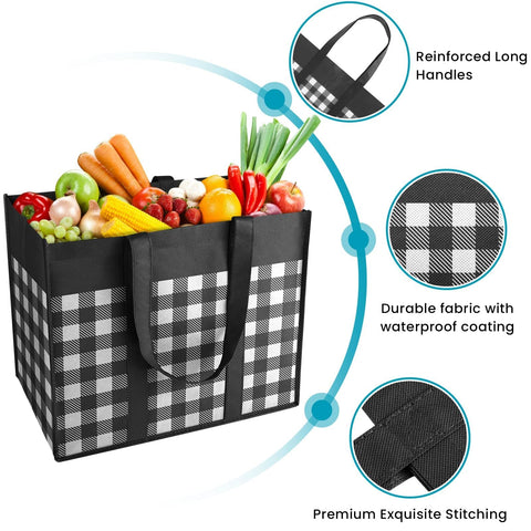 WOWBOX bolsa impermeable para almacenamiento limpio y seco.