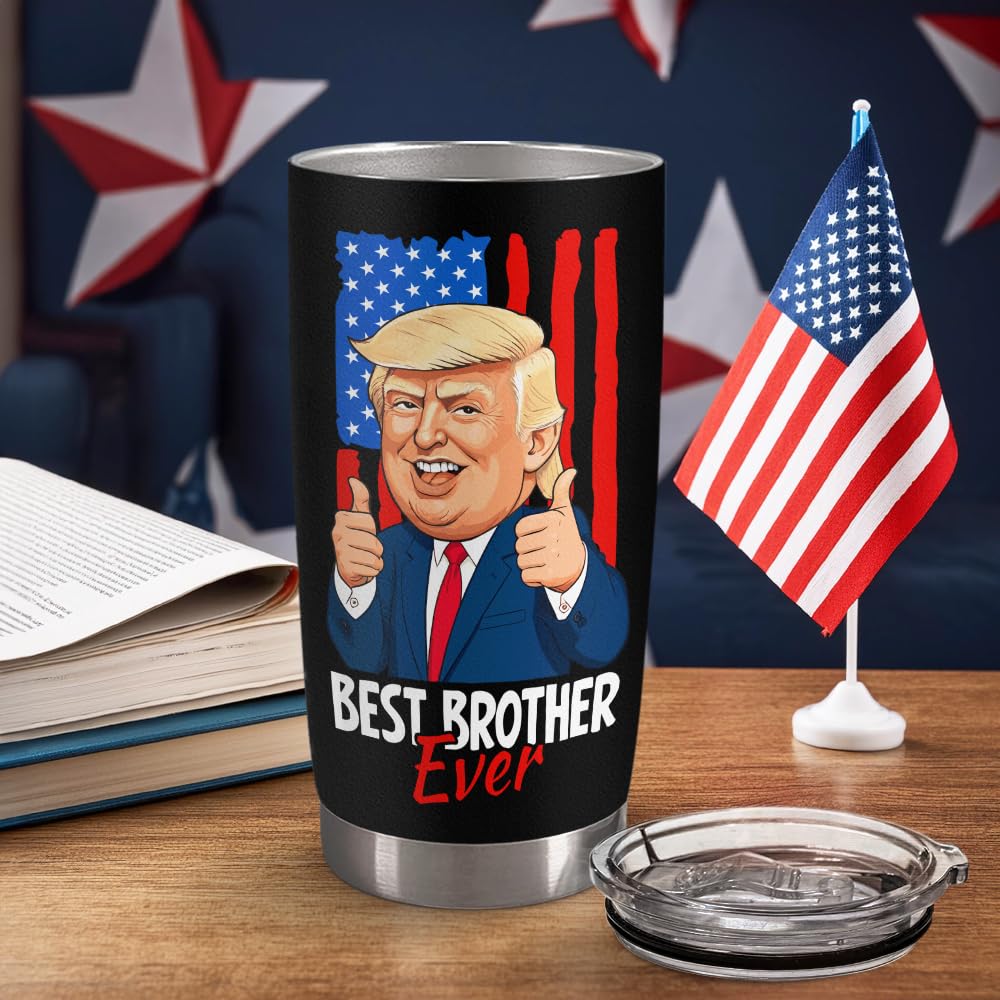 Wowcugi tumbler ideal como regalo para hermano.