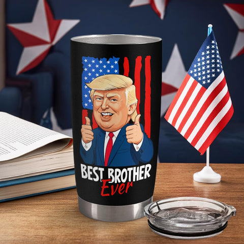 Wowcugi tumbler ideal como regalo para hermano.
