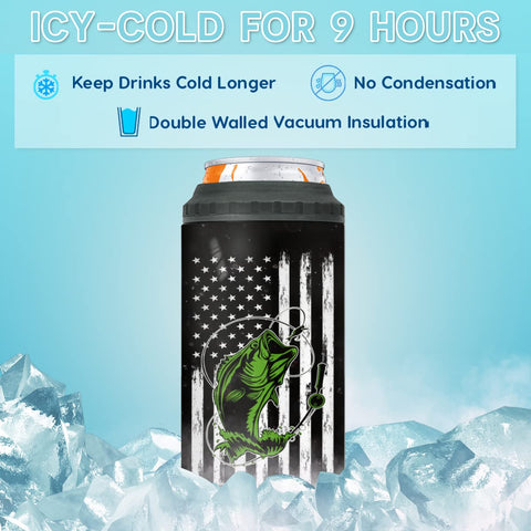 wowcugi vaso termico 4en1, mantiene bebidas frias