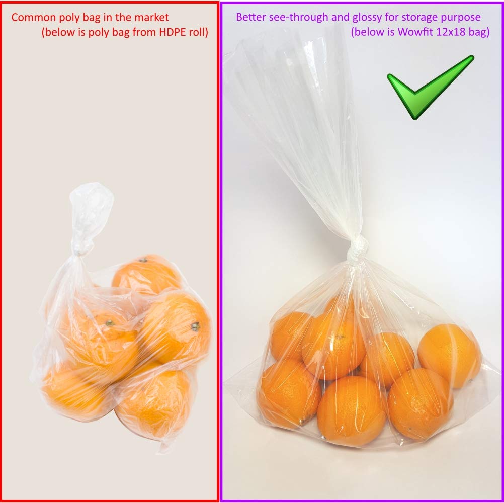Wowfit bolsas para almohadas 18x24, manteniendo higiene y forma.