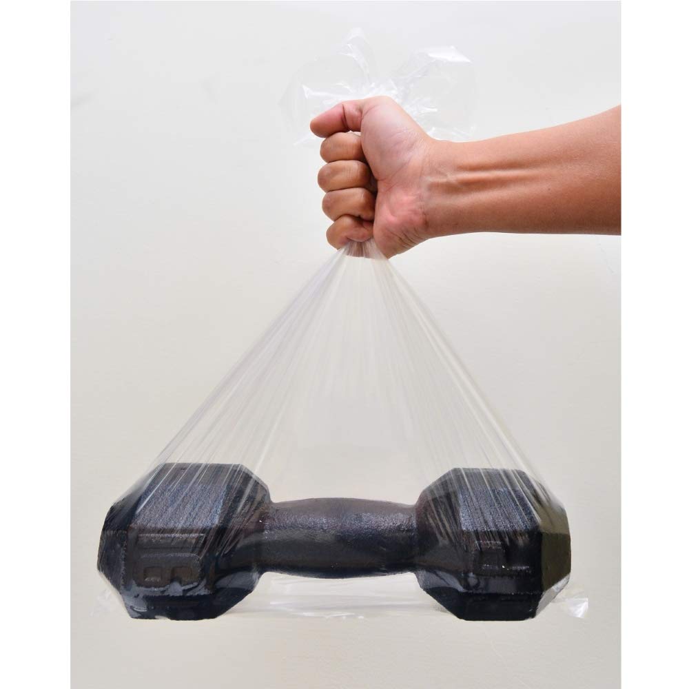 Wowfit bolsas resistentes 18x24, uso múltiple para pan y alimentos.