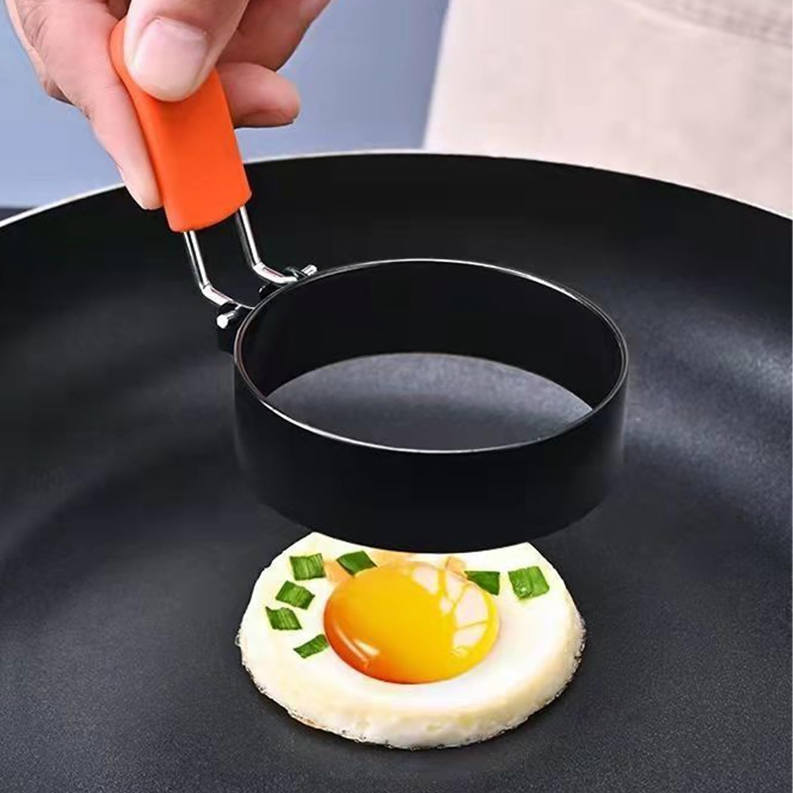 Wowitis Conjunto de Anillos para Cocina, multiusos y práctico.