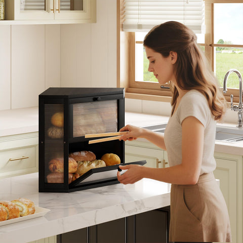 WOWLIVE cocina multifuncional para frutas, granos, café o té, con orden sencillo.