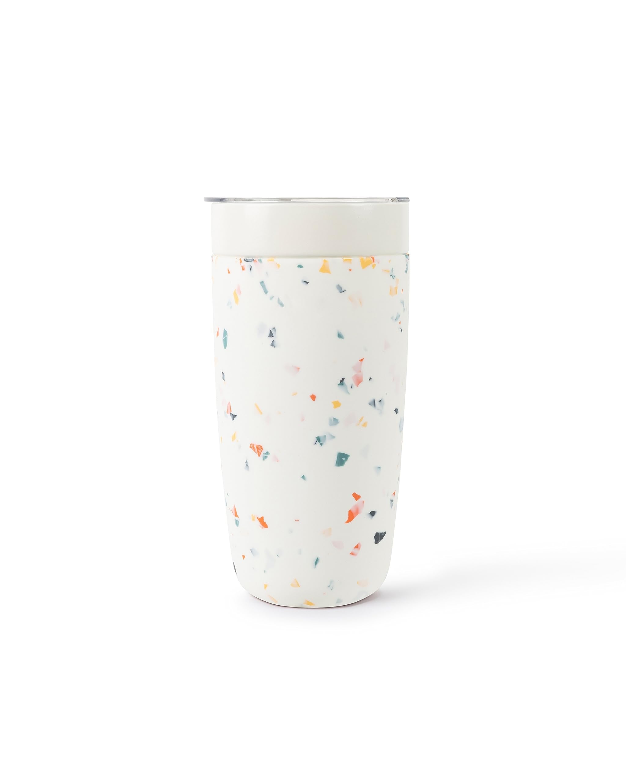 W&P Porter con recubrimiento cerámico para evitar sabor metálico en cada sorbo