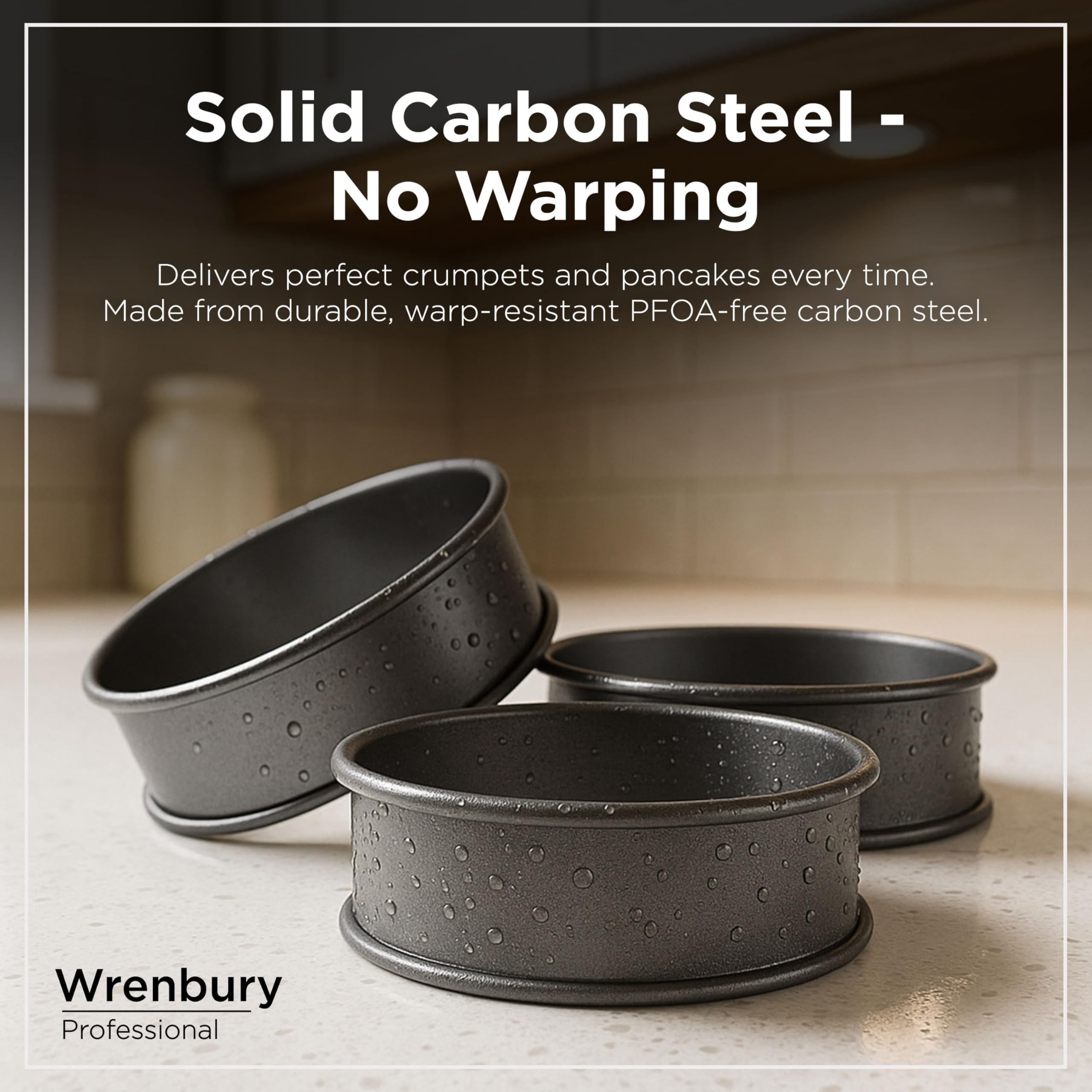 Wrenbury: fabricación en Inglaterra, calidad premium para tu cocina.