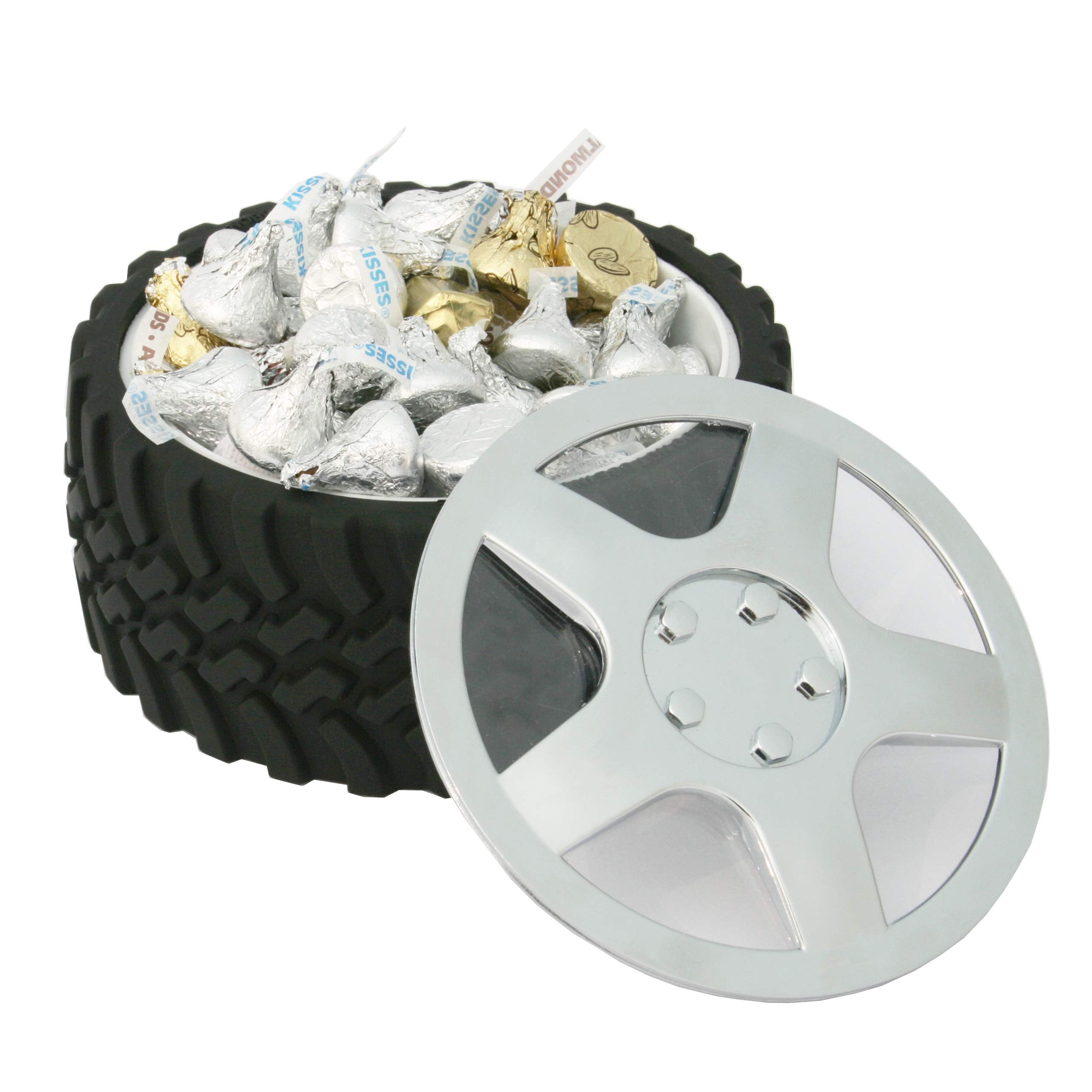 Wrenchware: bol de palomitas para taller o sala