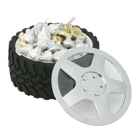 Wrenchware: bol de palomitas para taller o sala