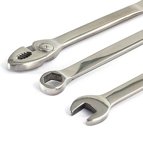 Wrenchware estuche de almacenamiento incluido facilita transporte y organización