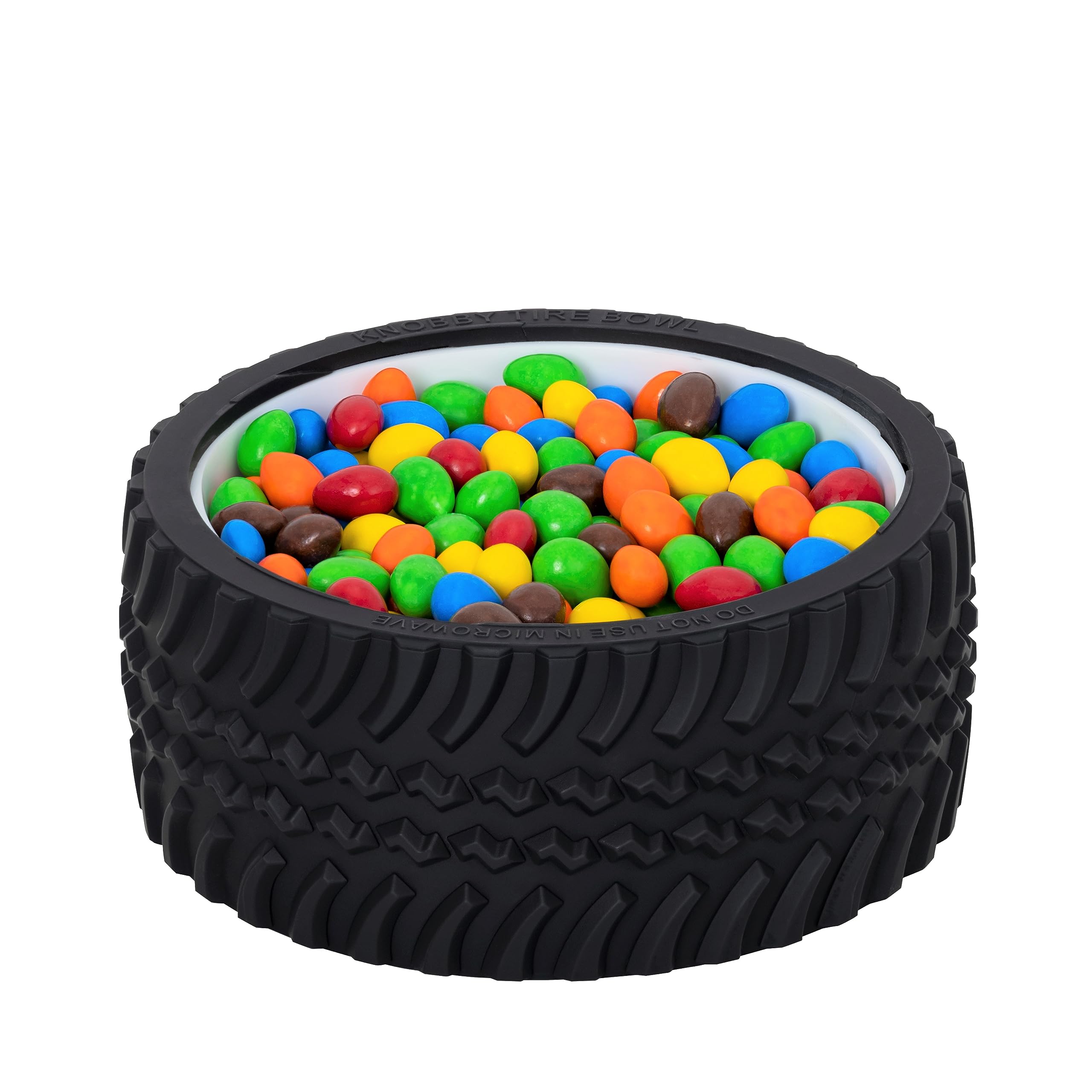 Wrenchware tazon-llanta-para-palomitas ideal para noches de cine.