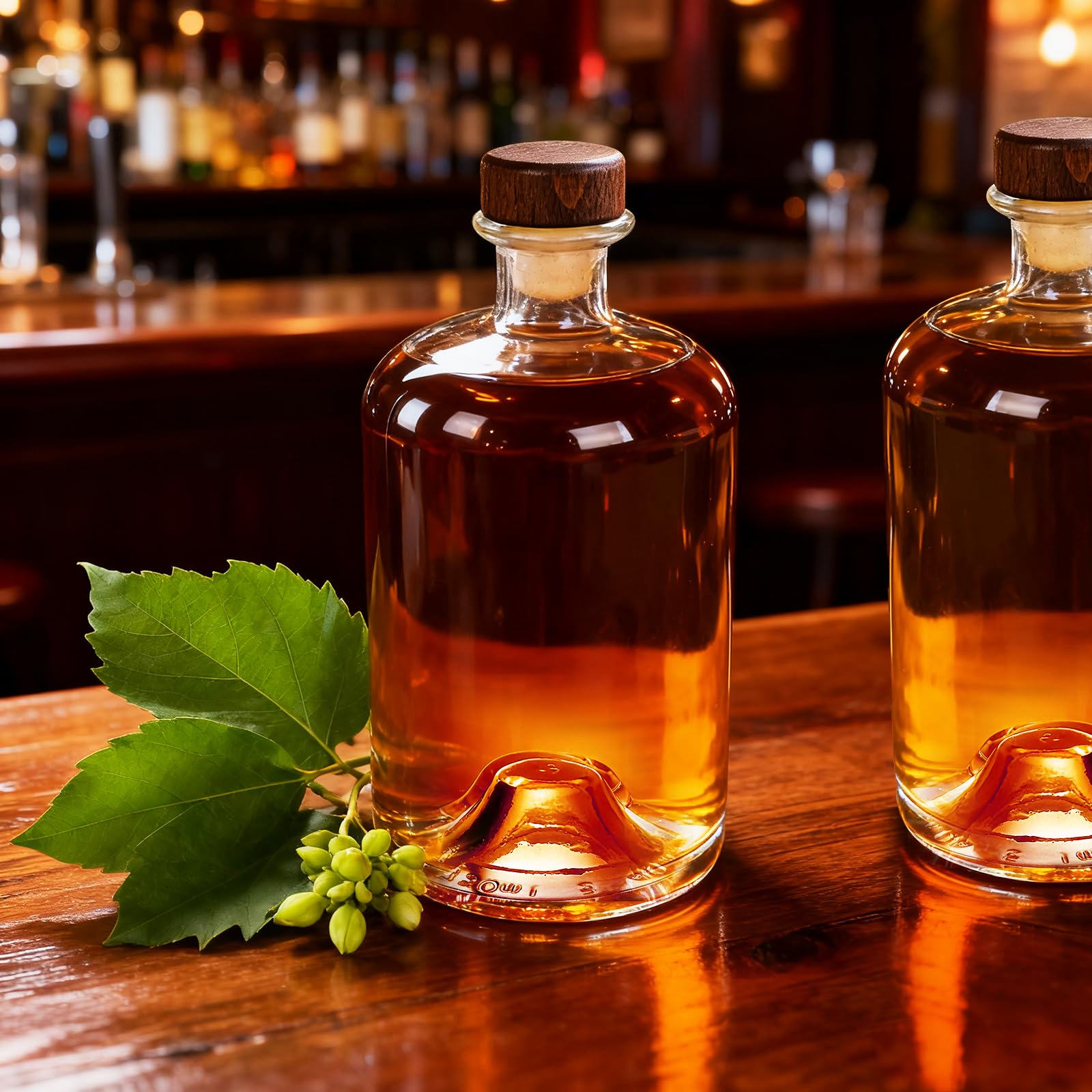 WRINGKIT botellas para cervezas y refrescos en vidrio