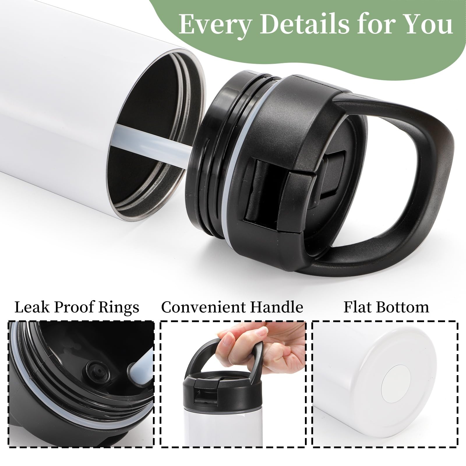 WRINGKIT tumbler aislado acero 304, mantiene bebidas a temperatura estable.