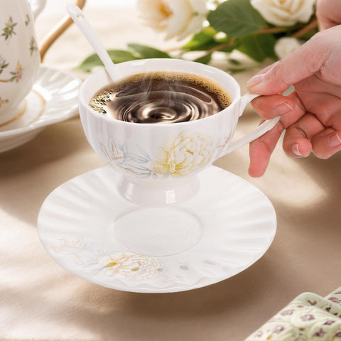 WRINGKIT uso diario de té o café, estilo elegante