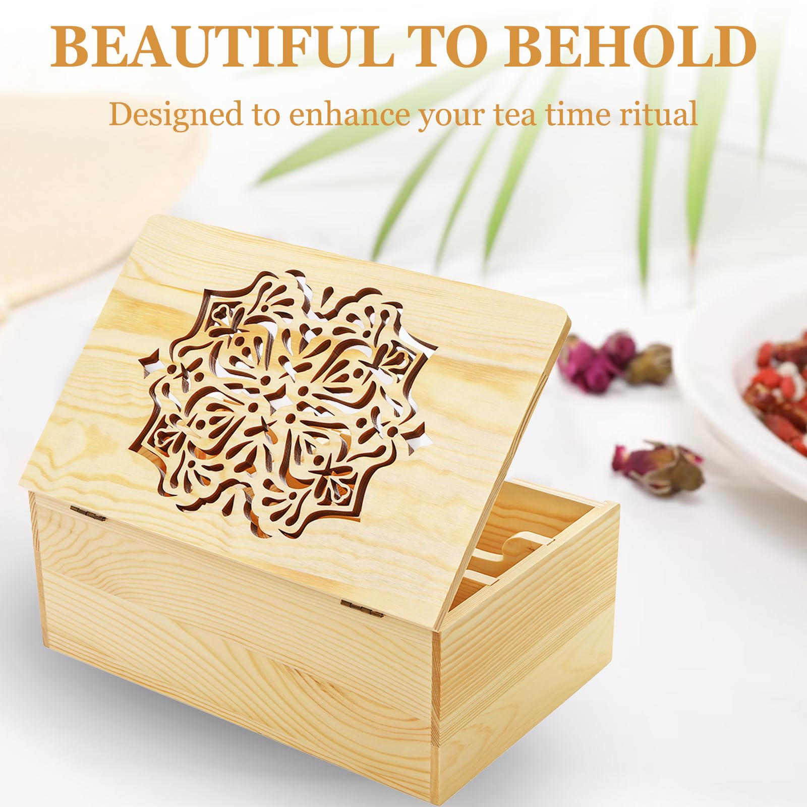 WRINGKIT Uso para joyas y papelería pequeña dentro de un organizador decorativo.