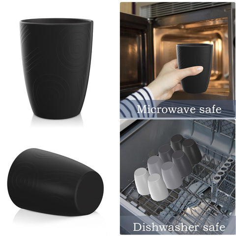 Taza Wrova apta para microondas, calentamiento rápido