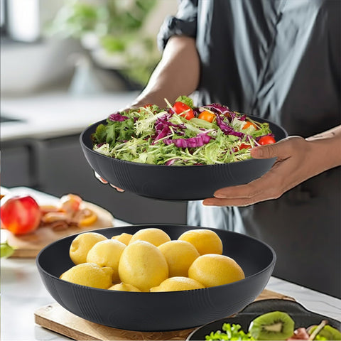 Ideal para comidas familiares al interior o para camping, combinando practicidad y estilo.