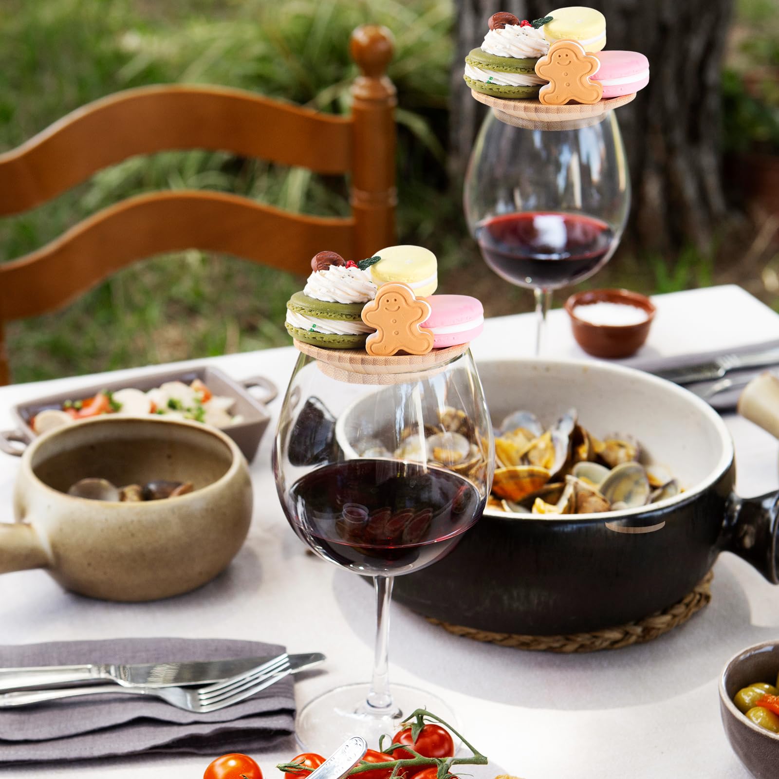 WSICSE regalo para amante del vino: detalle elegante para cenas y reuniones.