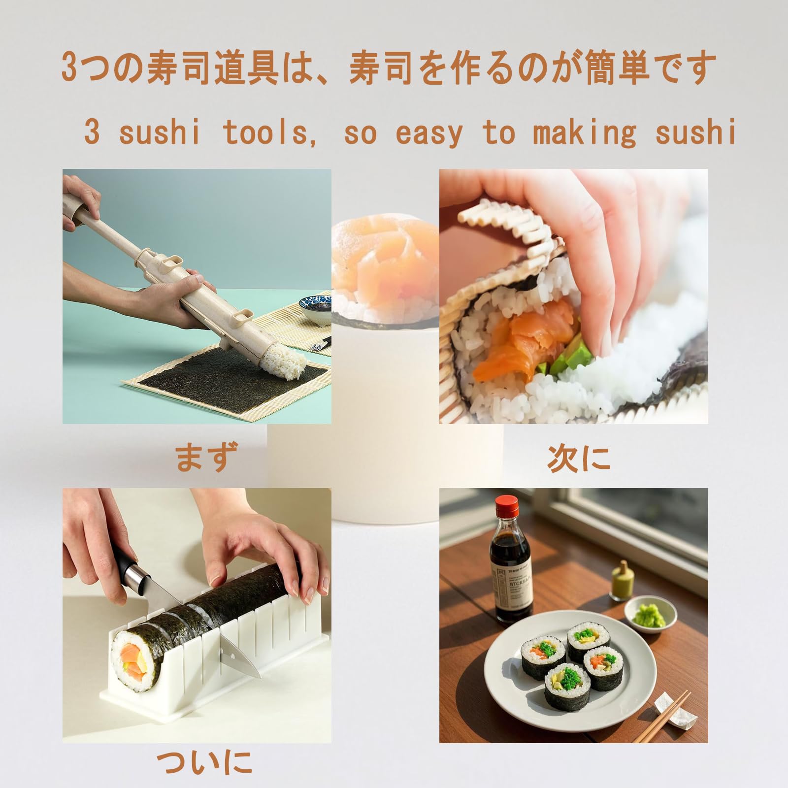 Accesorios Wtpncil seguros y libres de BPA para cocina saludable.