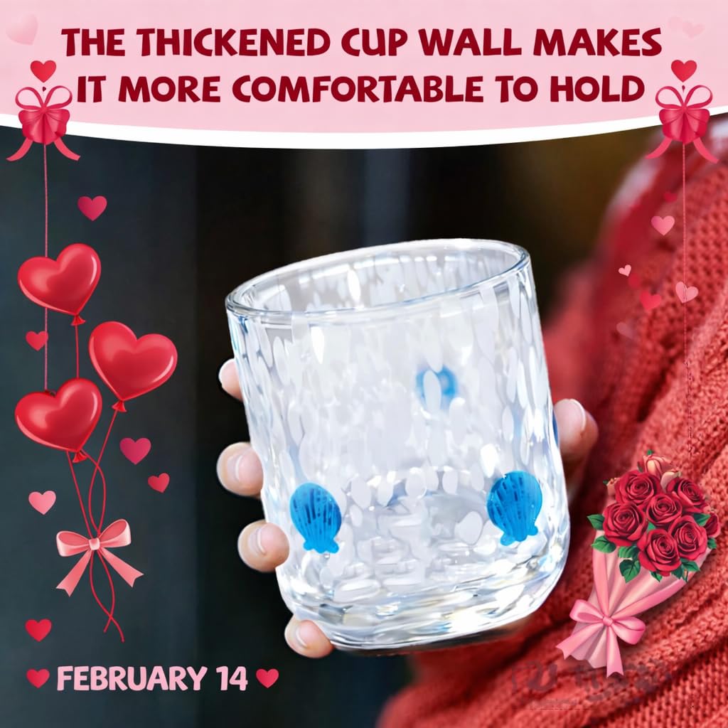 Regalo perfecto de San Valentín: copas Wtruoy para parejas.