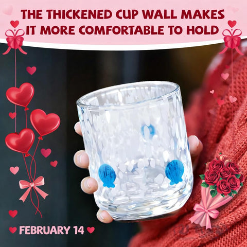 Regalo perfecto de San Valentín: copas Wtruoy para parejas.