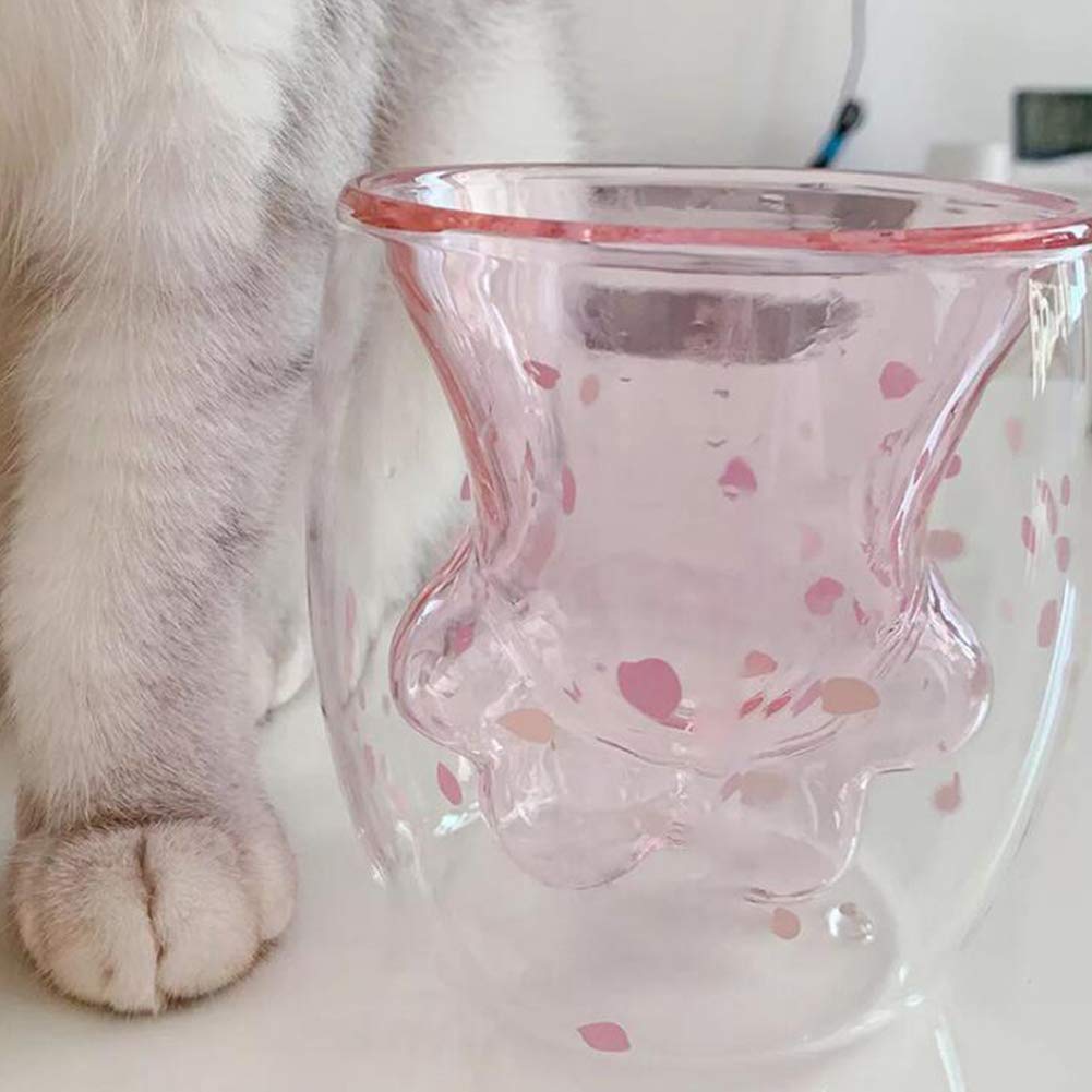 Taza WubbaLubba hecha a mano, acabado artesanal.