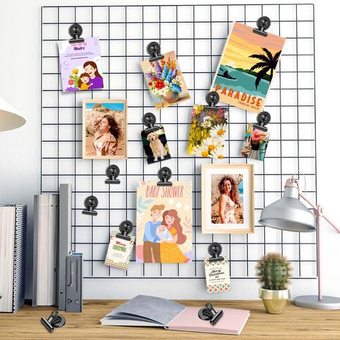 Regalo navideño WUDIME ideas para organizar casa u oficina con imanes prácticos