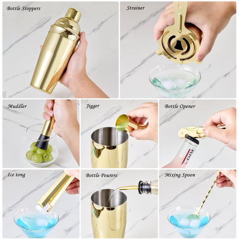 Wukuna macerador para tragos, aplana sabores y aromas