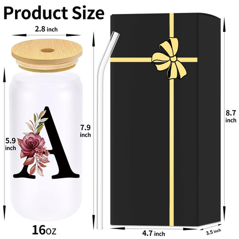 Regalo Wulcea con empaque de alta calidad para aniversarios.