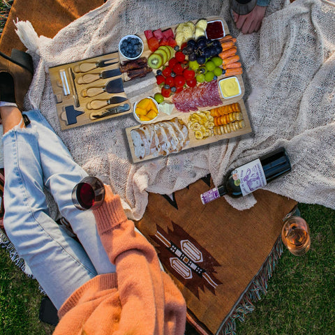Diseño en bambú duradero de Wulumi para mesa elegante