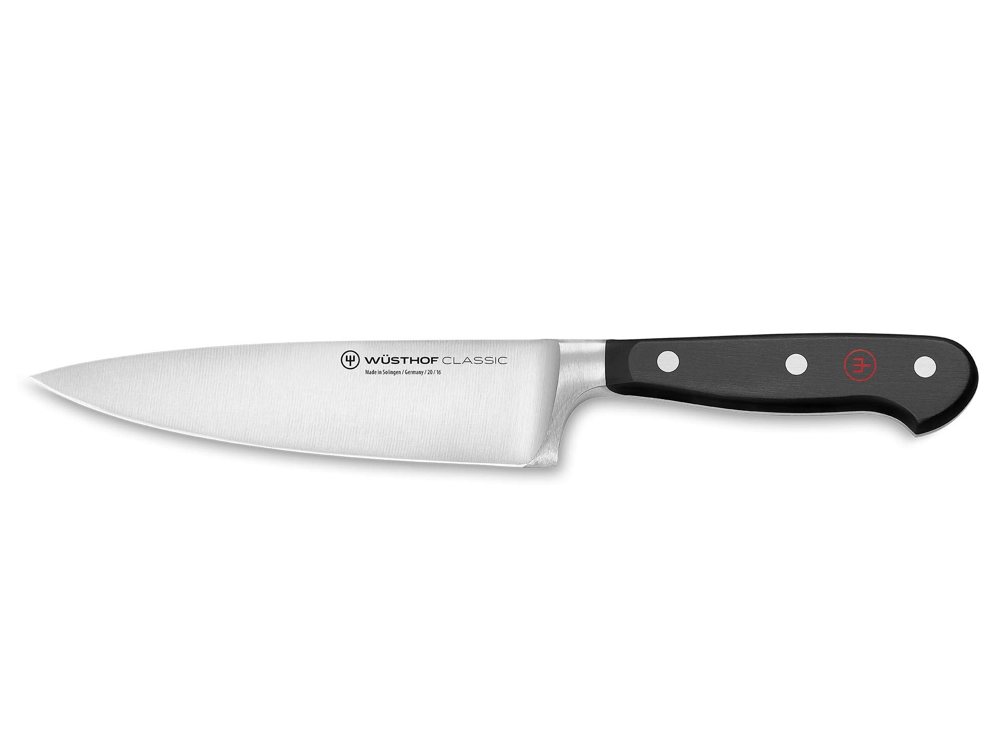 Cuchillo WUSTHOF Classic de 6 pulgadas, hoja afilada para cortes precisos en la cocina