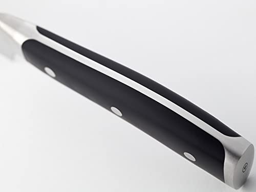 WÜSTHOF Classic IKON: manija ergonómica con refuerzo doble para mayor estabilidad