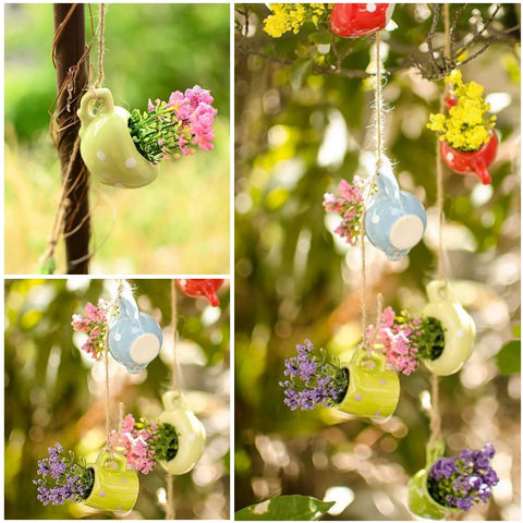 Regalo ideal Wusuowea imanes de plantas para oficina