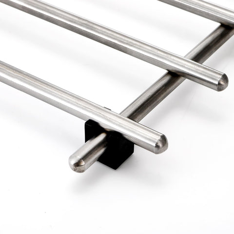 WUWEOT Bordes arcos ligeros para manejo seguro.