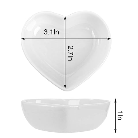WUWEOT cuencos de porcelana para regalos elegantes y prácticos.
