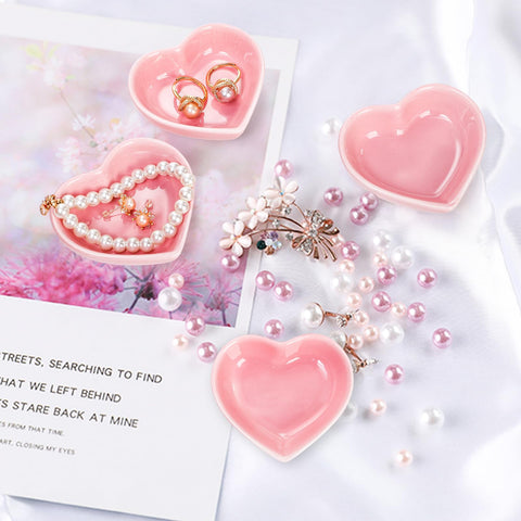 WUWEOT Condimentos salsa Corazón rosa para sazonar platos.