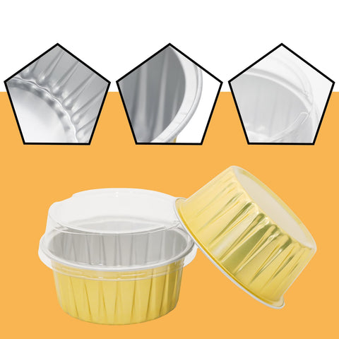 Wuyituart mini cupcakes con tapas claras, ideal para fiestas y cafetería.