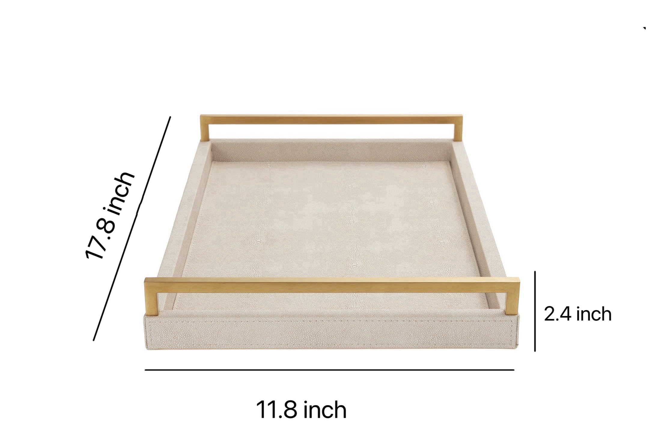 Uso multifuncional como organizador decorativo en cualquier habitación