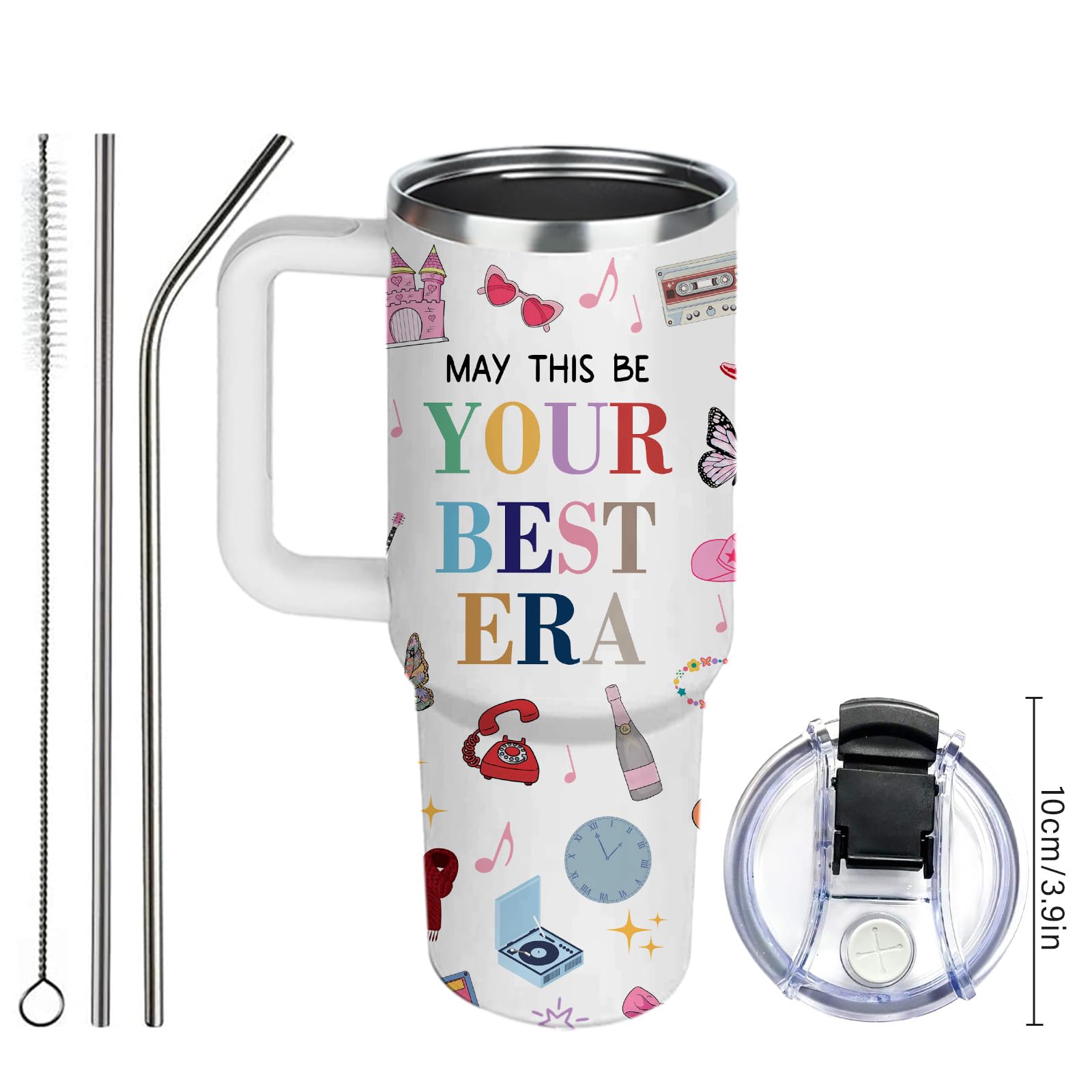 Regalo ideal para mamá, hermana o amiga amante de la música