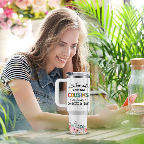 WWHSAI taza 40oz prima ideal para desayunos y momentos especiales