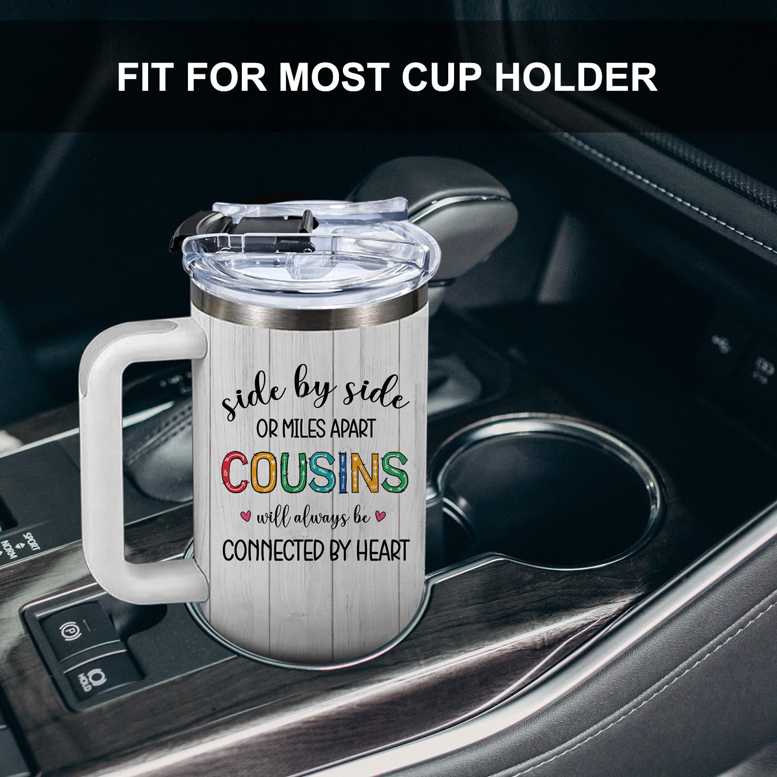 WWHSAI taza 40oz prima mantiene bebidas frías y calientes por horas
