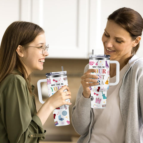 Vaso WWHSAI con dos pajillas de acero inoxidable para distintas situaciones