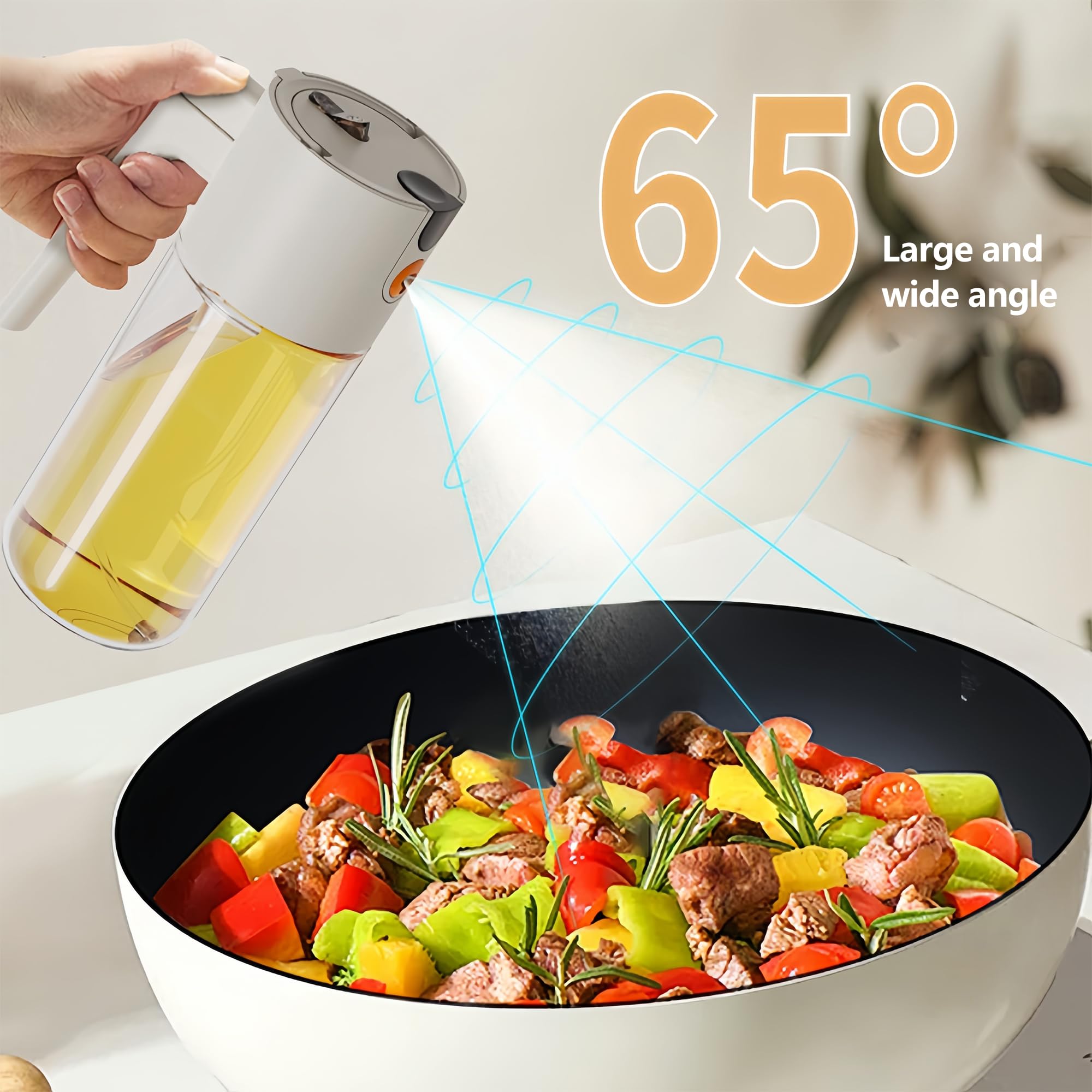 Vidrio sin plomo de Wwllylsylm, duradero y seguro para la cocina.