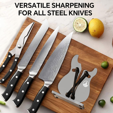 WWN afilador profesional, caja regalo incluida, ideal para chefs