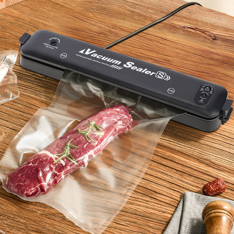Ideal para cocinar sous vide y planificar menús con anticipación